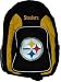 Pittsburgh Steelers Embroidered Team Logo Backpack