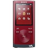 Buy Sony Walkman NWZ-E354 8GB Digital Music Player (Red)