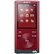 Sony Walkman NWZ-E354 8GB Digital Music Player (Red)