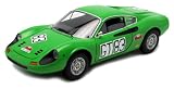 Hot Wheels Elite Ferrari Dino 246 1000 Kilometers of Nürburgring 1971 #83