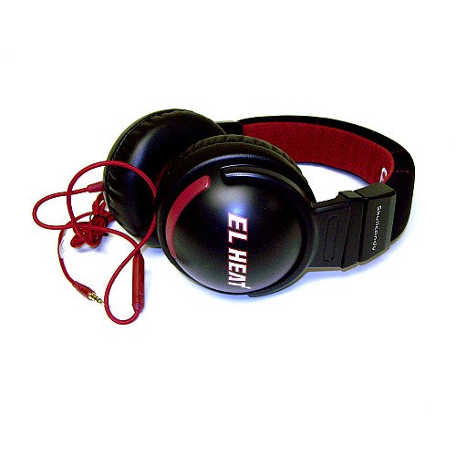 Skullcandy El Heat Hesh Headphones