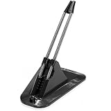 MECO(TM) Mouse Bungee Mouse Cord Management Fixer Holder (Black)