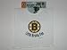 BOSTON BRUINS Team Logo Terry Velour Pullover BABY BIB