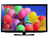 LG 32LD450 32-inch Widescreen Full HD 1080p LCD TV with  Freeview
