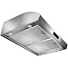 Broan QP330SS Evolution 3 30 In. Stainless Steel Convertible Range Hood