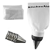 KitchenAid Pastry Decorating Set - White