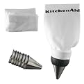 KitchenAid Pastry Decorating Set - White