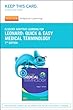 Elsevier Adaptive Learning for Quick & Easy Medical Terminology (Access Card), 7e