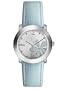 s.Oliver - SO-2599-LQ - Montre Femme - Quartz Analogique - Bracelet Cuir Bleu s.Oliver - SO-2599-LQ - Montre Femme - Quartz Analogique - Bracelet Cuir Bleu