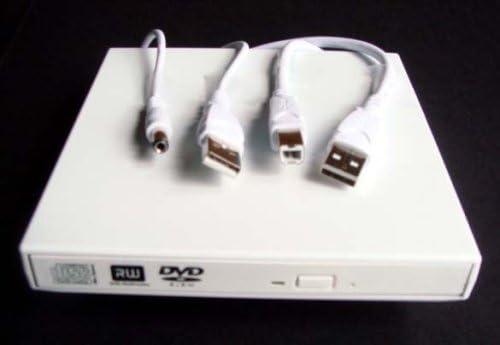 cBear Purple Acer Aspire One USB External DVD RW DVD Burner - See other Colors