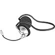 PC/Gaming Stereo Backphone Headset With Microphone