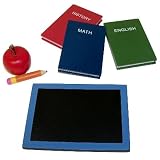 School Desk Supply Accessory Set for American Girl 18
