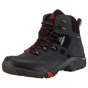 VAUDE Men's Rock Scrambler eVENT Mid 20108, Herren Sportschuhe - Wandern, schwarz, (Black 010)