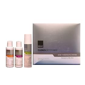 Obagi Medical Clenziderm M.D. Acne Therapeutic System For Normal To Oily Skin