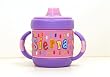 Personalized Sippy Cup Sierra