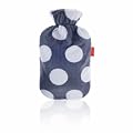 Fashy 6726 W�rmflasche mit Flauschbezug Punkte 2 L