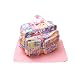 Bazaar Pirates Diaper Bag Cum Utility Mothers Bag ( Multicolored ) ( 28 CM