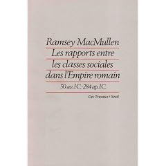 Les rapports entre les classes sociales dans l'Empire romain