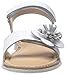 Hanna Andersson Justina Flower Sandal (Toddler/Little Kid/Big Kid)