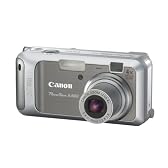 Canon デジタルカメラ PowerShot(パワーショット) A460