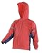 Stearns .10mm Youth PVC Rainsuit (Red, Medium)