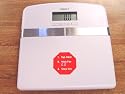 Weight Scale "Thinner" with Body Fat, Hydration, Bone Mass