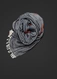 H.E. Homini Emerito Men's Foulard Linea C