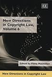 New directions in copyright law