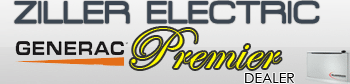 ZillerElectric.com a Premier Generac and Dealer