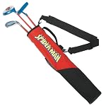 Spiderman Youth Golf Club Set