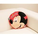 Disney Mickey Mouse Round Cushion