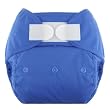 Blueberry Coveralls Hook/Loop Diaper, Marina