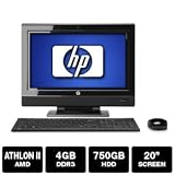 HP TouchSmart All-In-One PC  (310-1125f)- Refurbished ~ HP