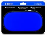 Bigben Fabric Pouch for PlayStation Vita (Blue)