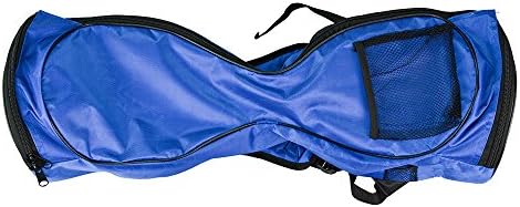 Carkia Durable Waterproof Portable Handbag/Wearable Knapsack with Crossbody Shoulder Strap for Self Balancing Electric Smart Scooter/ Smart Two-wheel Car (Blue Knapsack)