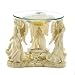 Angelic Trio Candle Holder Oil Warmer Home Fragrance
