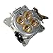 BBK Performance 1716 Univ 4Bbl Throttle Body