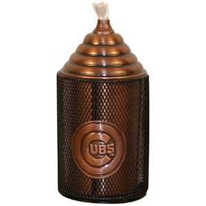 Chicago Cubs MLB Garden Torch by 