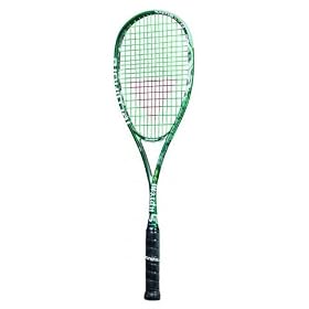 Tecnifibre SUPREM NG 130 - Raquette de squash - Vert/blanc - 466 cm�
