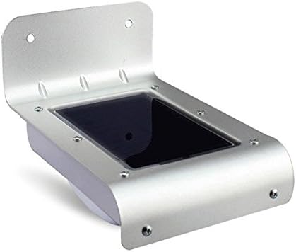 Solar Power Motion Sensor White 3528 SMD 16 LED Light Blub Lamp Garden Security (1)