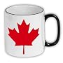 Canada Kaffee-Pott