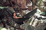 Eigenschaften   / La Siesta Reisehängematte Rucksackina oliv