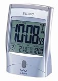 Seiko Advanced Technology Radio Controlled Clock