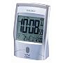 Seiko&reg; Advanced Technology Radio Controlled Clock