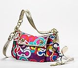 NEW AUTHENTIC COACH POPPY POP C GROOVY SHOULDER CONVERTIBLE CROSSBODY BAG