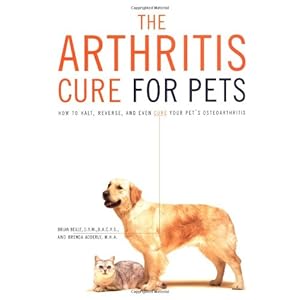 The Arthritis Cure for Pets