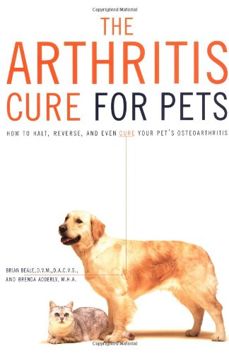 the arthritis cure for pets