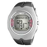 PolarF7Men'sHeartRateMonitorWatch(Grey)