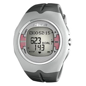 Polar F7 Men's Heart Rate Monitor Watch (Grey)