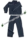 Frogg Toggs Elite Highway Rain Gear - Blue - Medium